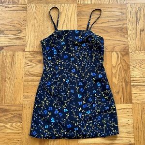 VINTAGE | 90’s Floral Romper